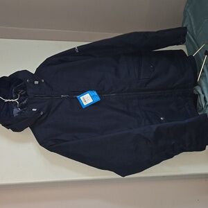 Columbia Women's Dark Blue Performance Jacket
